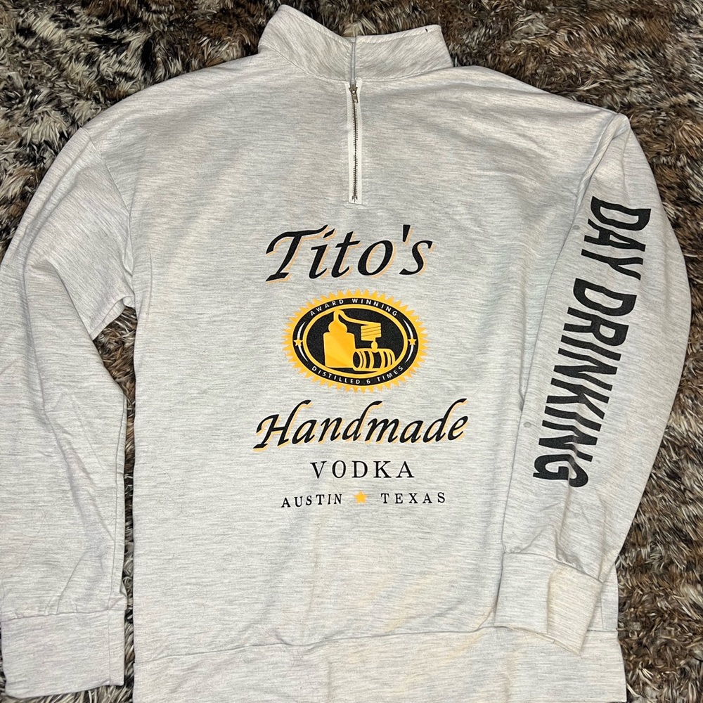 Tito’s collared crew